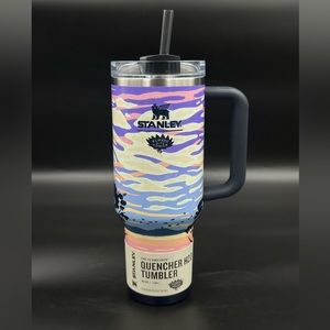 Stanley The Quencher H2.0 Flowstate 40oz REI Exclusive: Hazy Horizon